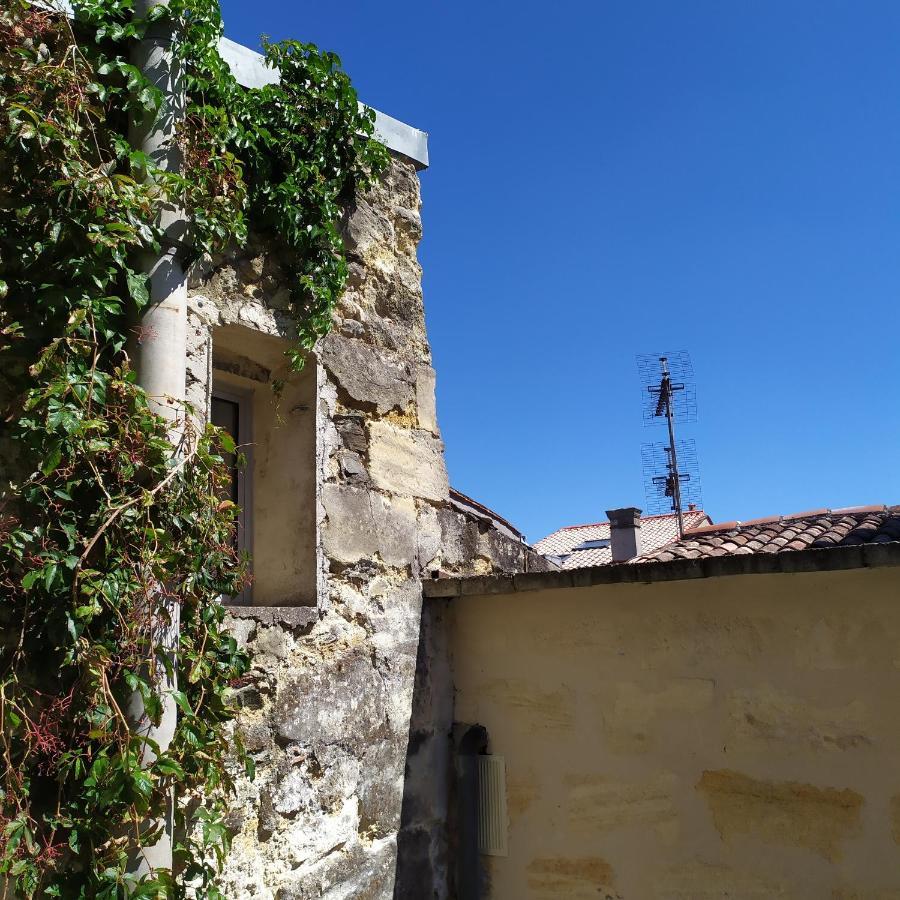 B&B Bordeaux Saint Michel Exterior foto